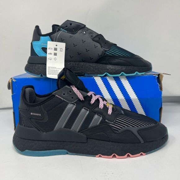Ninja X Nite Jogger Core Black - Picture 1 of 8